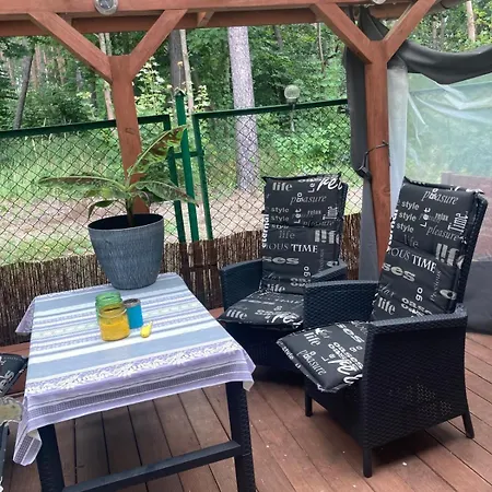 아파트 Komorzanski Labedz