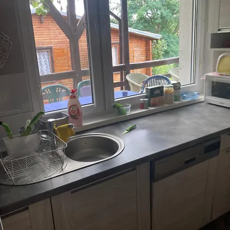 아파트 Komorzanski Labedz Komorze