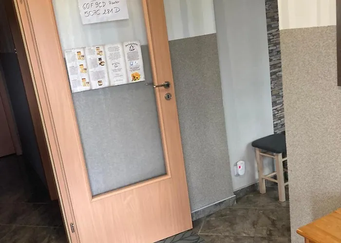 Komorzanski Labedz Apartamento *