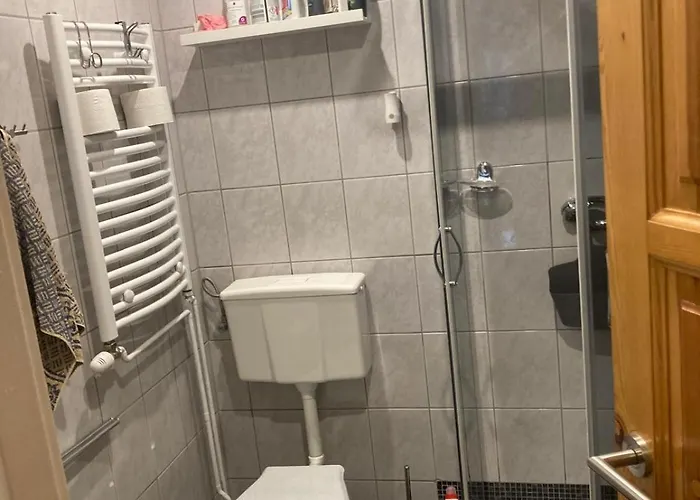 Apartamento Komorzanski Labedz