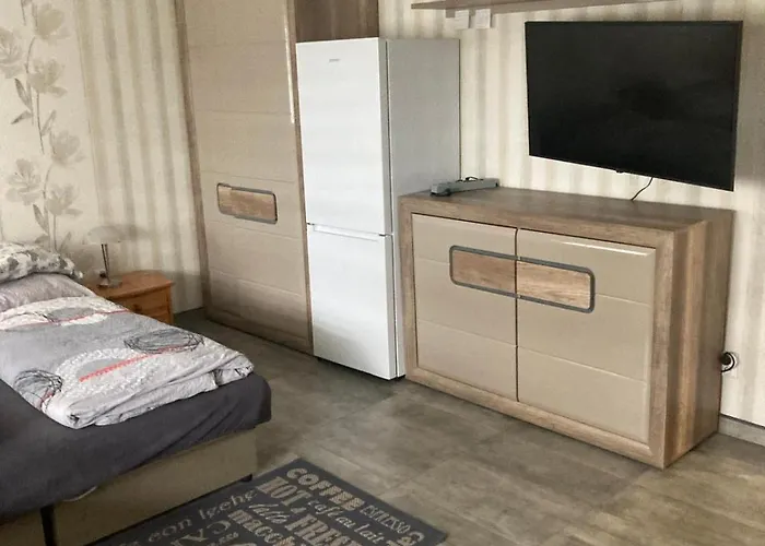 Apartamento Komorzanski Labedz *