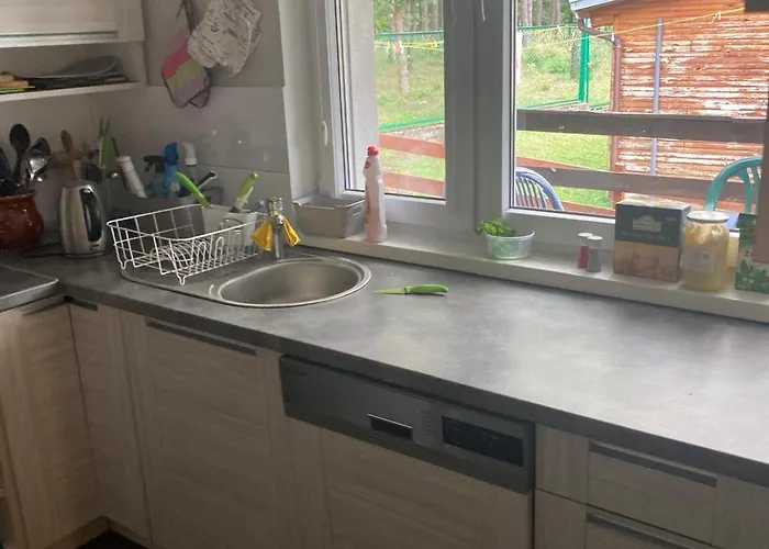 Apartamento Komorzanski Labedz Komorze