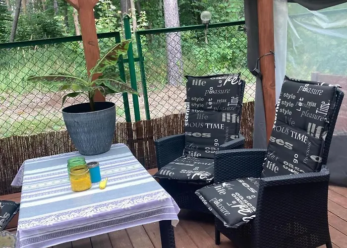 Apartamento Komorzanski Labedz