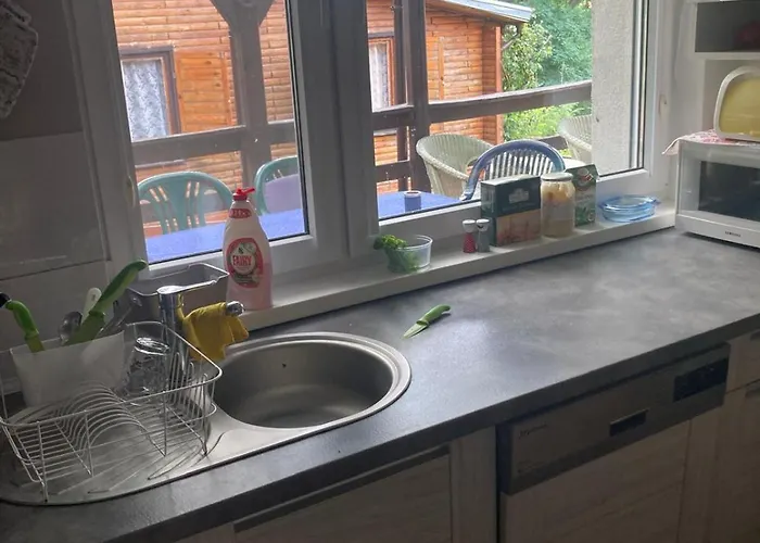 Apartamento Komorzanski Labedz Komorze