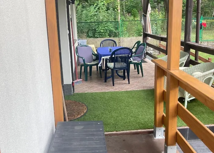 Komorzanski Labedz Apartamento *