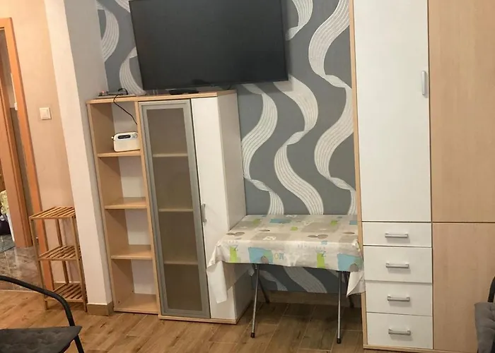 Komorzanski Labedz Apartamento